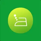 Wimbledon DryCleaners iOS Icon
