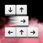 Tap away 2D: Remove blocks iOS Icon