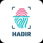 حاضر - تطبيق إدارة الدوام Icon