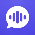 Speechless: Audio to Text iOS Icon