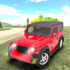 Indian Car Game Simulator 3D iOS Icon
