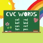 CVC Words Flashcards iOS Icon