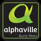 Alphaville Burle Marx iOS Icon