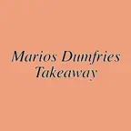 Marios Dumfries Takeaway iOS Icon
