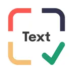 OCR - Image to Text Extract iOS Icon