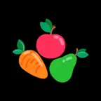 AYT Food Puzzle iOS Icon