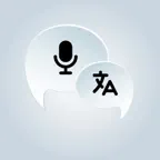 AI Translator: Voice translate iOS Icon