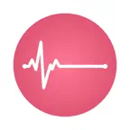 ECG heart analyze - watch iOS Icon