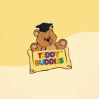 Teddy Buddies School App iOS Icon