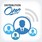 Distone Mobile CRM iOS Icon