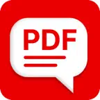 ChatPDF: Ask & Summarize PDF iOS Icon