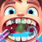 Dentist Doctor Hospital Games iOS Icon