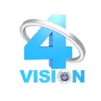 Vision 4 TV iOS Icon