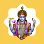 Vishnupuran Hindi iOS Icon