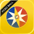 PCSO Lotto Results - PCSO Ball icon
