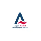 My Agora Madrid Int. School iOS Icon