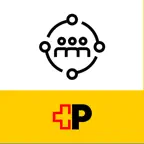 EventSpace by Swiss Post iOS Icon