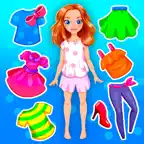 Fashion Doll: Sewing Games 5 8 iOS Icon