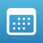 Shift Work Calendar & Planner iOS Icon