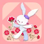 Ruku’s strolling Flower Garden iOS Icon