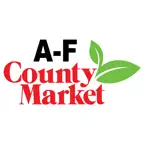 A-F County Market iOS Icon