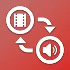 eConvert: Video to MP3 Audio iOS Icon