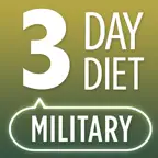 3 Day Military Diet iOS Icon