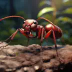 Ant Colony Simulator iOS Icon