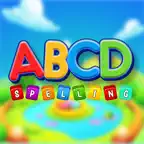 ABCD Spelling iOS Icon
