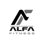 Alfa Fitness iOS Icon