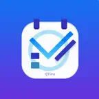 Q Timesheet iOS Icon