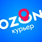 Ozon Курьер Экспресс iOS Icon