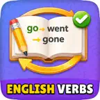 English Verbs Conjugation iOS Icon