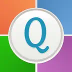 Quizzitive – A Merriam-Webster Word Game iOS Icon