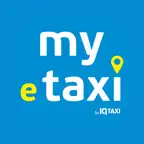 My E-Taxi iOS Icon