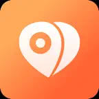 GPS Tracker Family iOS Icon