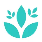 Plant Growing iOS Icon
