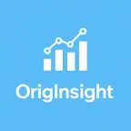 OrigInsight iOS Icon