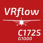 VRflow C172S G1000 iOS Icon