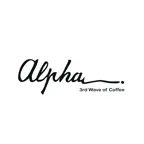 Alpha Cafe | ألفا كافي iOS Icon