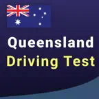 Driving Test QLD iOS Icon