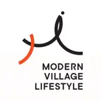 Modern Village Lifestyle icon