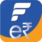 Federal Bank Digital Rupee iOS Icon