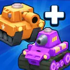 Merge Tanks - Panzer Battle iOS Icon