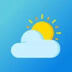 Weather Lite: Minimalist iOS Icon