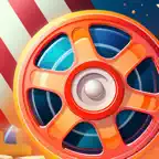 B Grade Movie Bingo iOS Icon