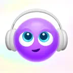 Music Stations: Radio & Player iOS Icon