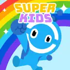 VOCA SuperKids Icon