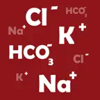 Anion Gap Calculator Pro iOS Icon