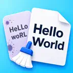 Text Cleaner: Case Converter iOS Icon